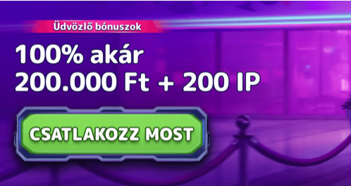 Bónuszok Alf Casino