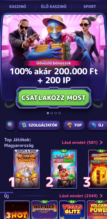 Alf Alf Casino